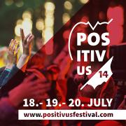 Фестиваль Positivus 2014 в Салацгриве