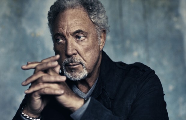 Tom Jones в Аrēna Rīga